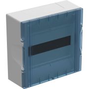 Корпус ЩРН-П-12 Krepta 5 IP40 пластик. IEK KR5-KP12-N-12-41