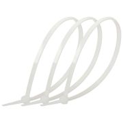 Хомут кабельный 4.8х150 бел. NO-225-156 (уп.100шт) Эра Б0065995