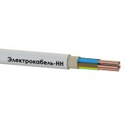 Кабель NUM-J 5х4 (м) ЭЛЕКТРОКАБЕЛЬ НН 000006685