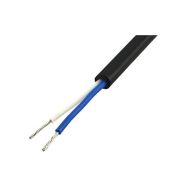 Кабель МКШнг(А)-LS 2х0.75 500В (м) АЛЬФАКАБЕЛЬ 657659