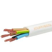 Провод ПВСнг(А)-LS 5х0.75 380В Б (м) АЛЬФАКАБЕЛЬ 12859